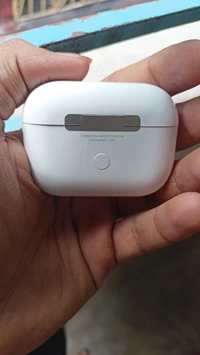 Apple Airpods Chori Ka Mal - White