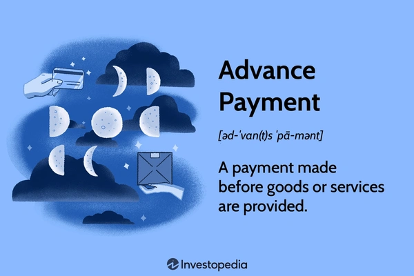 Advance Payment 