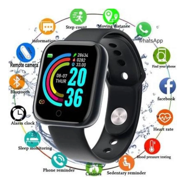 ID116 SMART WATCH 