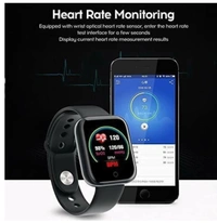 ID116 SMART WATCH 