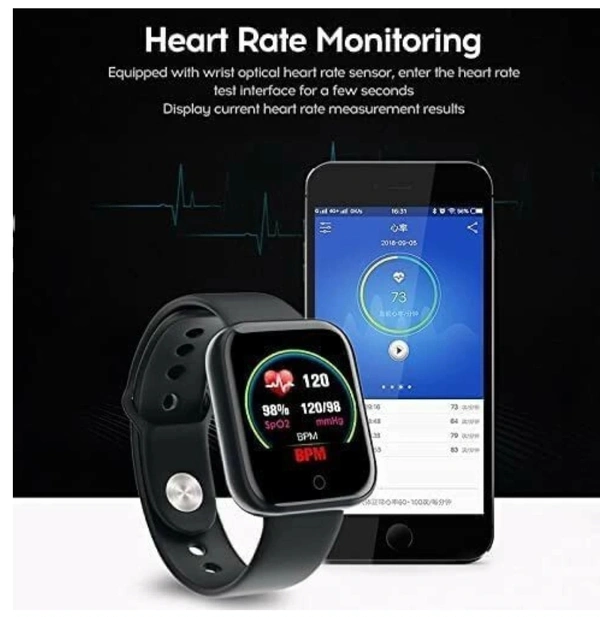 ID116 SMART WATCH 
