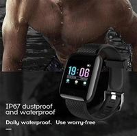 ID116 SMART WATCH 