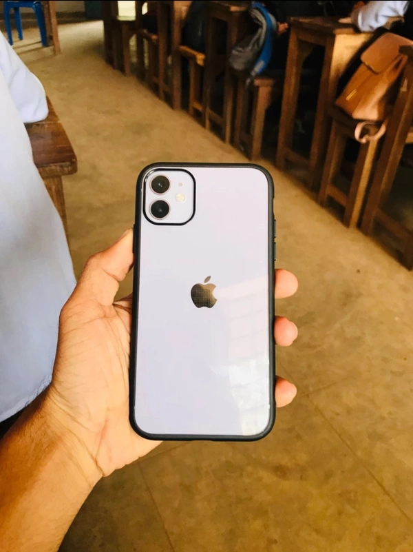 Apple  I Phone 11 64 Gb - White