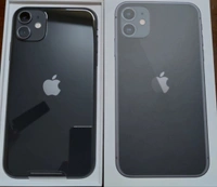 Apple  I Phone 11 64 Gb - Black