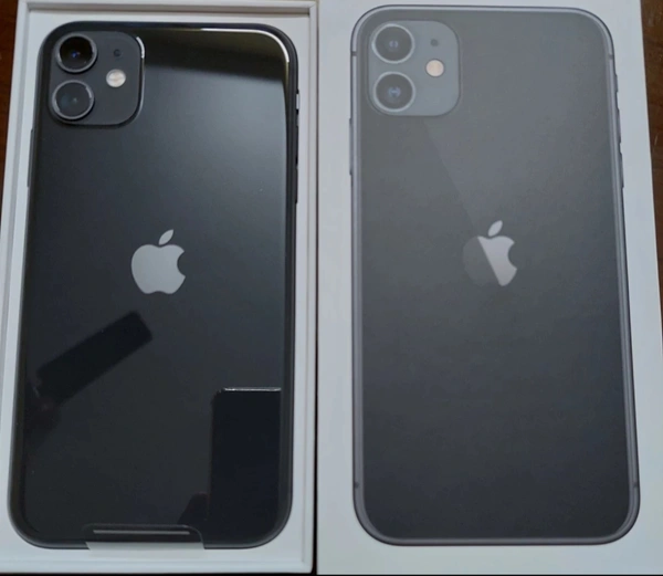 Apple  I Phone 11 64 Gb - Black