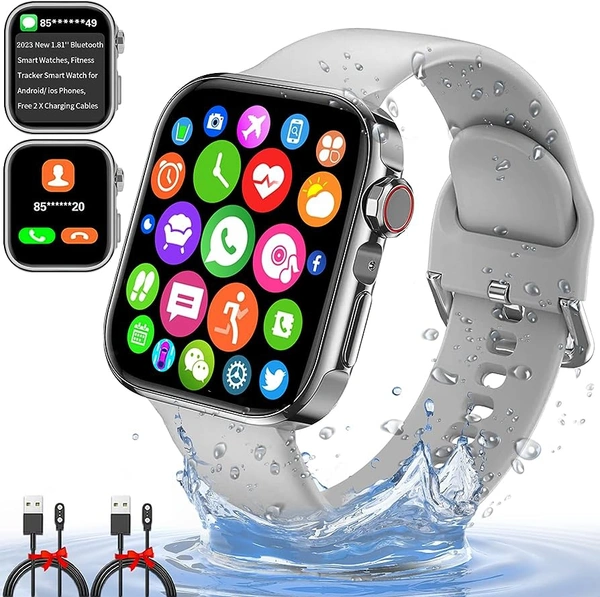 Apple Smart Watch  - White