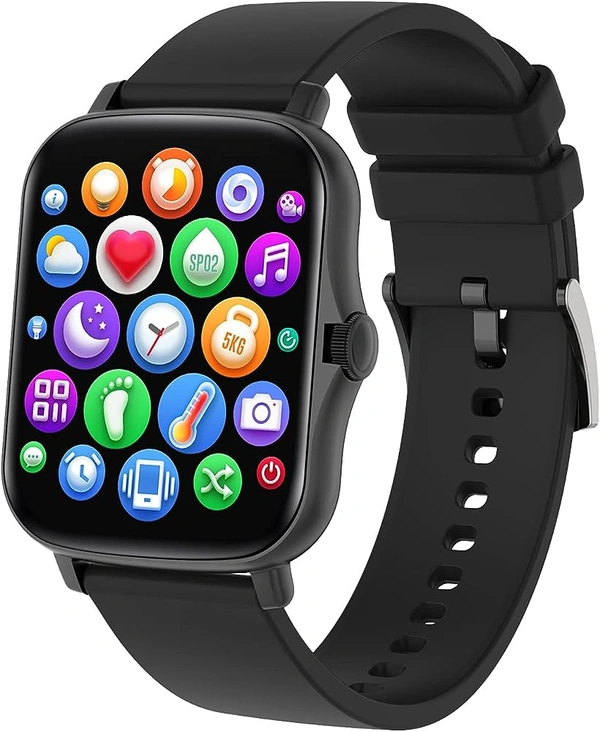Apple SMART Watch SE High Quality  - Black