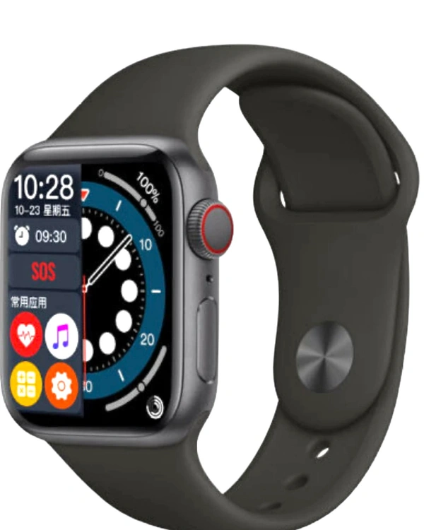 Smart Watch SE - Black, Standard