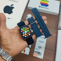 Apple Ultra Smart Watch  - Royal Blue