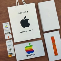 Apple Ultra Smart Watch  - Royal Blue