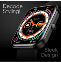 Series 8 Smart Watch  - Black
