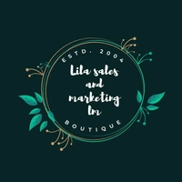 Lila Sales And Marketing  - Logo