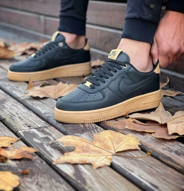 Nike Shoes (Copy) - Black, 8