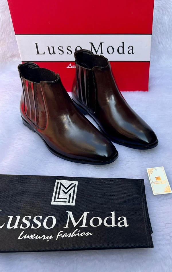 Lusso Moda Lusso moda Shoes  - Black, 6