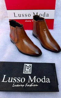Lusso Moda Lusso moda Shoes  - Black, 6