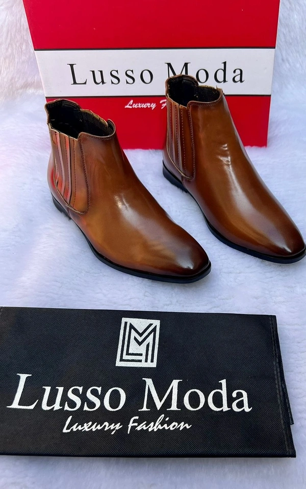 Lusso Moda Lusso moda Shoes  - Black, 6