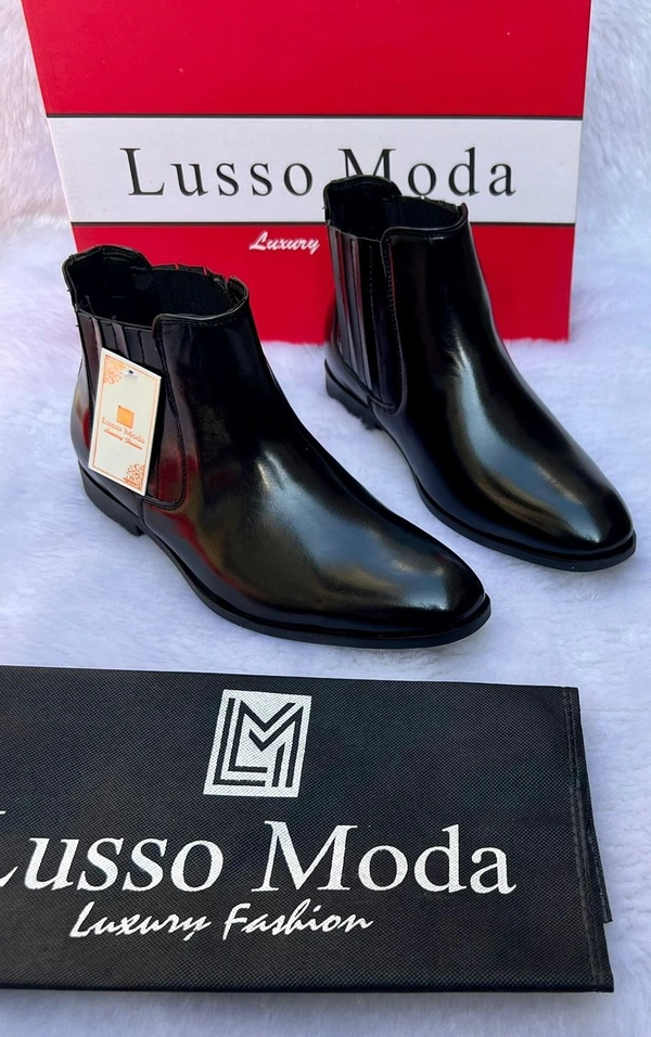 Lusso Moda Lusso moda Shoes  - Black, 7