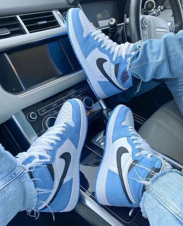 AIRJORDAN RETRO-1 - Blue, 10