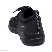 Modern Fabulous Men Casual Shoes* - Black, 7