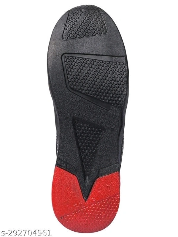 Modern Fabulous Men Casual Shoes* - Black, 7