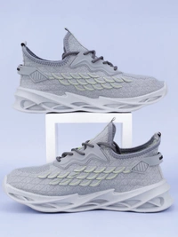 Sneakers For Men - 8, Gold