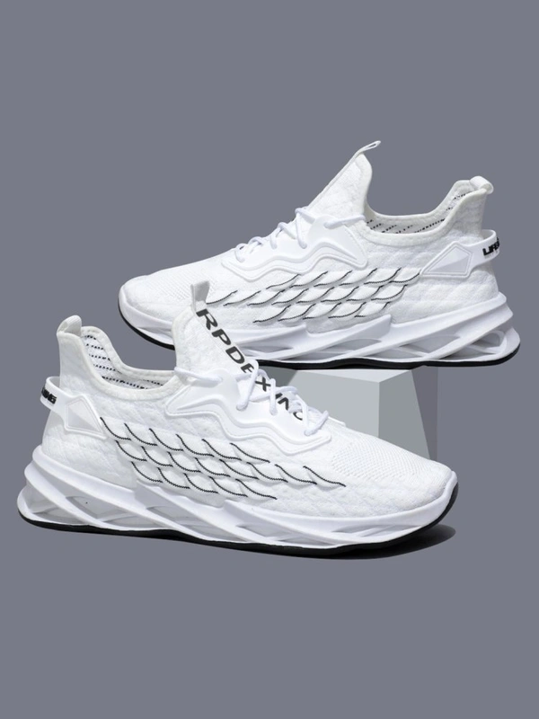 Sneakers For Men - 9, White