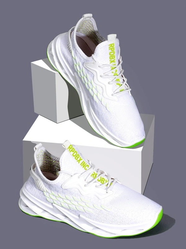 Sneakers For Men - 9, White