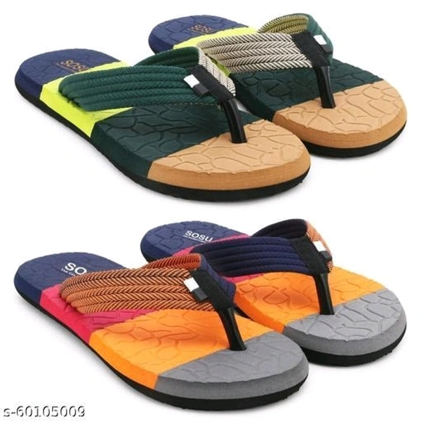 Sosu Flip Flops For Men - 6