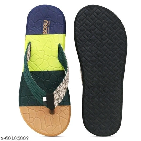 Sosu Flip Flops For Men - 6