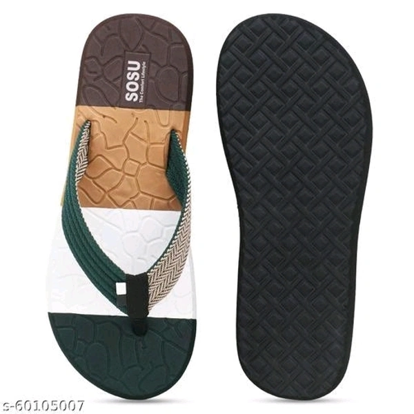 Sosu Flip Flops For Men - 6