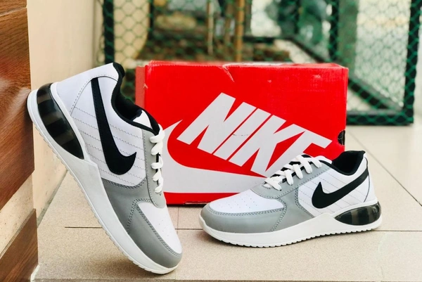 Nike Shoes (Copy) - White, 10
