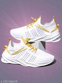 Amazing Men Sneakers - Black, 6