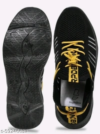 Amazing Men Sneakers - Black, 9