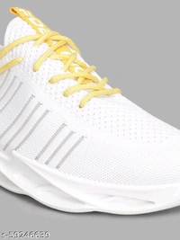 Amazing Men Sneakers - White, 9