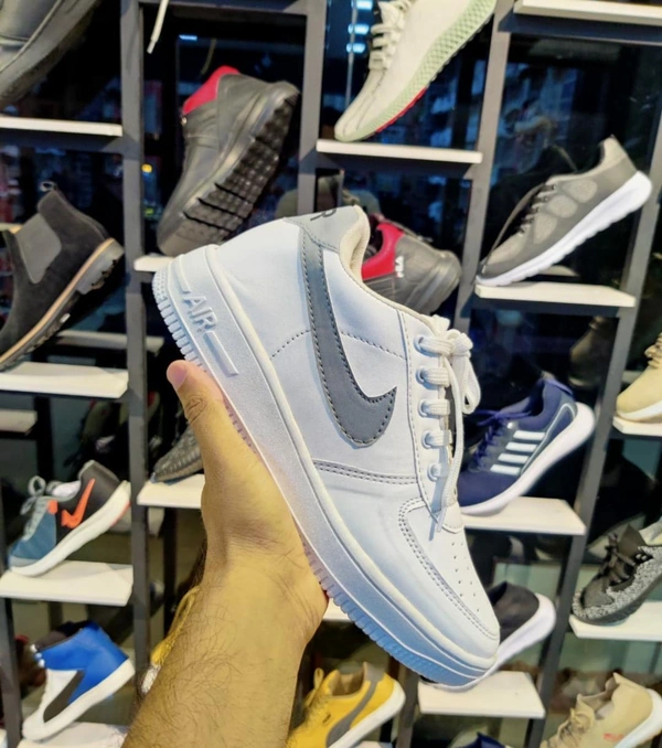 Nike Shoes (Copy Not Original) - White, 8