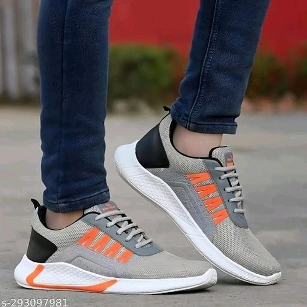Trendy Sport Shoes - 6