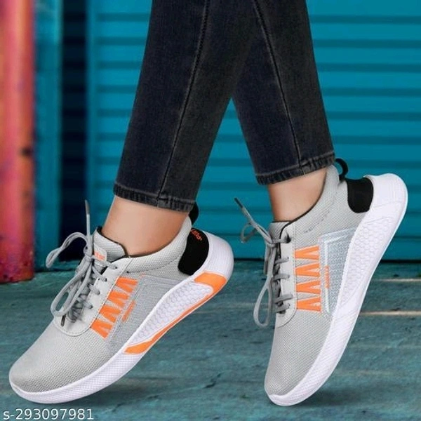 Trendy Sport Shoes - 6