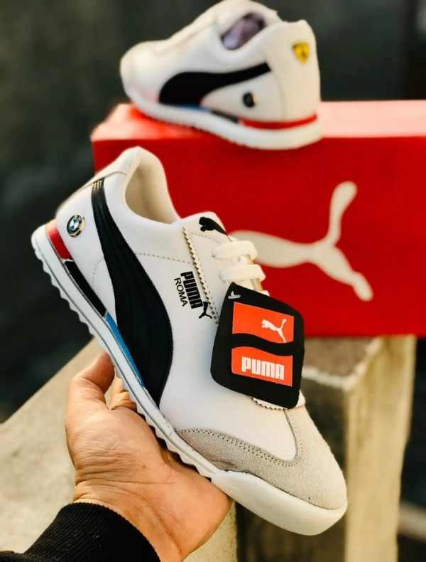 Puma Premium Shoes(Copy) - 6