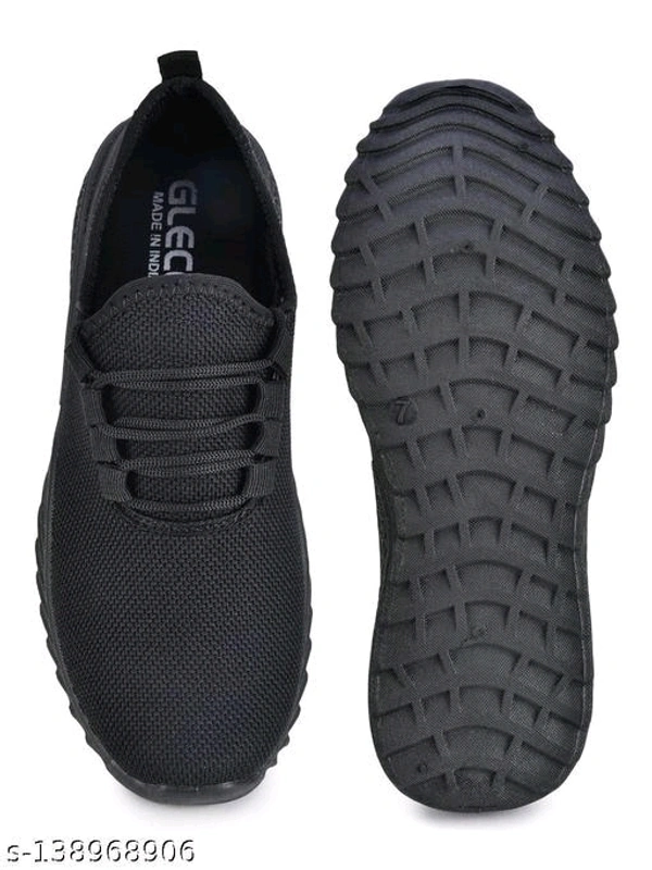 Casual Shoes  - Black, 7
