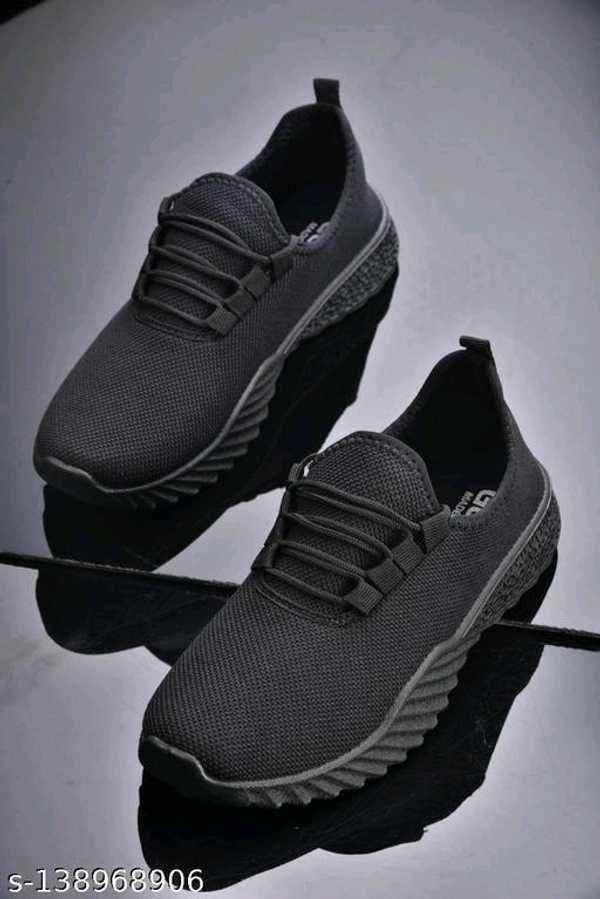 Casual Shoes  - Black, 11