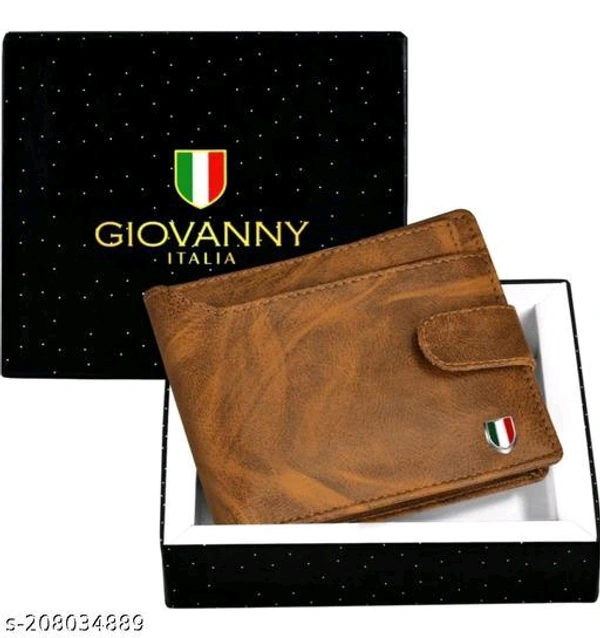 Attractive Men Rust Two Fold Leather Wallets*Material: Faux Leather/LeatheretteNo. of Compartments: 4Pattern: SolidNet Quantity (N): 1Sizes: Free Size (Length Size: 10 cm, Width Size: 12 cm) Is A Well Known Designer Company Of That Manufactures Wallets, Bags And Belts. The Company Has Now Introduced The Loscco artificial Leather Men'S Wallet - Bourbon, Free Size