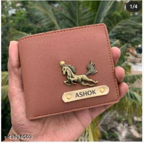 Mens Wallet Purse  - Free Size