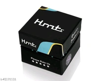  HMTr-7090-BLUE DAY AND DATE Analog Watches Strap Material: BrassCase/Bezel Material: AlloyClasp Type: BuckleDate Display: YesDial Design: EthnicDial Shape: RoundDisplay Type: AnalogDual Time: NoGps: NoLight: NoMechanism: QuartzPower Source: Battery PoweredScratch Resistant: NoShock Resistance: NoWater Resistance: NoAdd On: Additional S - Free Size