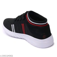 CLUMB socks-7 black Mesh Eva Running/Walking/Gym Sports Shoes For Men Material: MeshSole Material: EVAFastening & Back Detail: Lace-UpPattern: ColorblockedNet Quantity (N): 1Sizes: IND-6, IND-7, IND-8, IND-9, IND-10Country of Origin: India - Black, 6