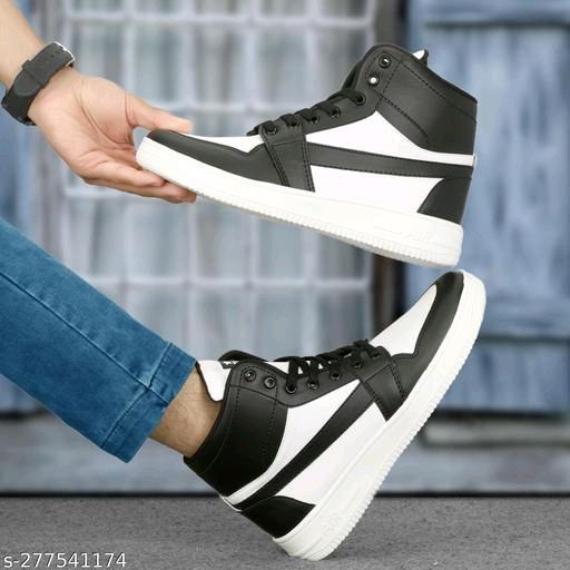 Nice high top shoes sale