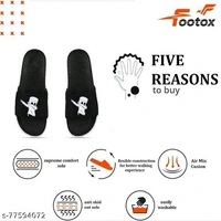 Men Flipflop SMaterial: PVCSole Material: PVCFastening & Back Detail: Slip-OnPattern: SolidMultipack: 1Material: Canvas Sole Material: Rubber Fastening & Back Detail: Slip-On Pattern: Solid Multipack: 1  is the leading manufacturer of sports shoes, Casual Shoes, sliders, sandals and slippers, both for men’s & women’s.  offers performance and sport-inspired lifestyles  - Black, 12