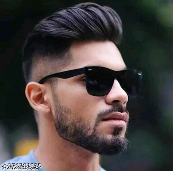  Wayfarer Sunglasses For Men and Women Retro Sun Glasses Driving UV400 ProtectionNet Quantity (N): 1Sizes:Free SizeIntroducing our Black Sunglasses for Women, a perfect blend of style and protection. With a sleek black frame and 100% UV protection, these sunglasses offer both fashion and functionalit - Black, Free Size