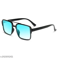  Sky Wing Casual Trendy Women SunglassesFrame Material: Fiber & PlasticNet Quantity (N): 1Sizes:Free SizeThe amazing accessories to enhance your style statement is Sunglasses . They are trendy and never really go out of style. Made of polycarbonate material our products are ergonomically designed to give you a comfortable head hugging fit.  - Free Size