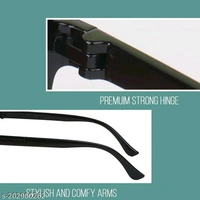  Sky Wing Casual Trendy Women SunglassesFrame Material: Fiber & PlasticNet Quantity (N): 1Sizes:Free SizeThe amazing accessories to enhance your style statement is Sunglasses . They are trendy and never really go out of style. Made of polycarbonate material our products are ergonomically designed to give you a comfortable head hugging fit.  - Free Size