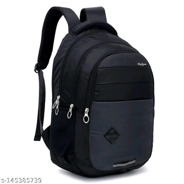  Laptop Bag/College Bag/School Bag/Office Bag/Waterproof Bag/Travel Bag/Casual Backpack/Trending Backpack (Black1) 40L BackpackProduct Name: Laptop Bag/College Bag/School Bag/Office Bag/Waterproof Bag/Travel Bag/Casual Backpack/Trending Backpack (Black1)  - Black, Free Size
